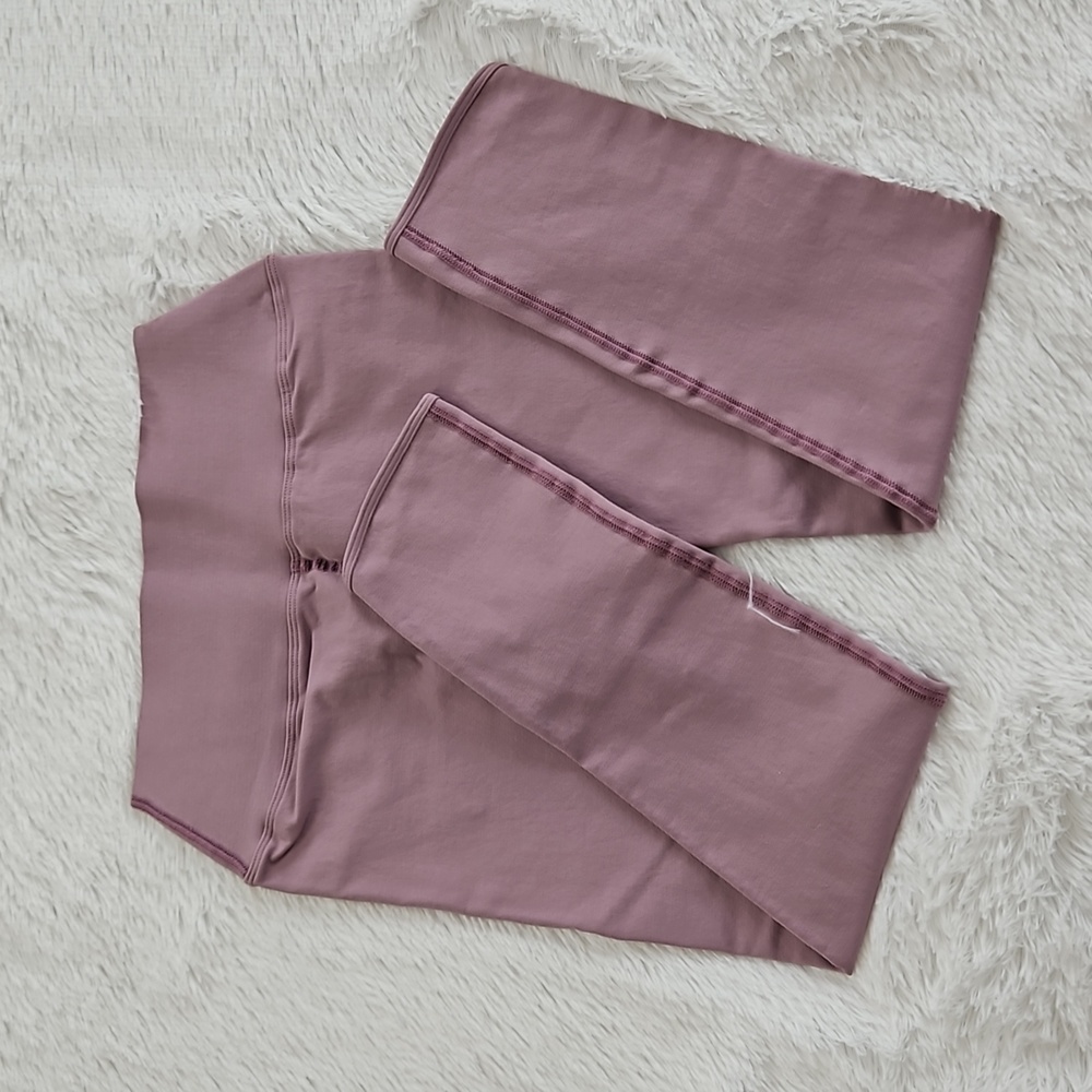 NWOT Free People Movement Compressive 7/8 Length Leggings